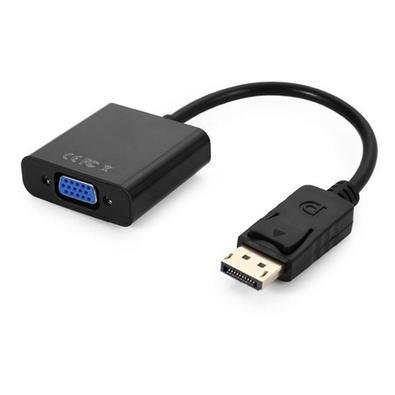 Cabo Adaptador Displayport Para VGA - 1080p