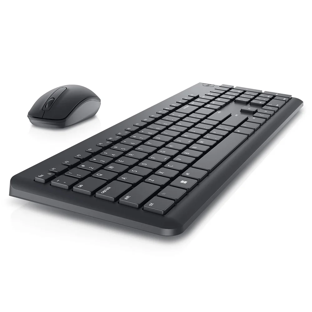Imagem 4 de 5 do produto Teclado E Mouse Sem Fio Dell Km3322w