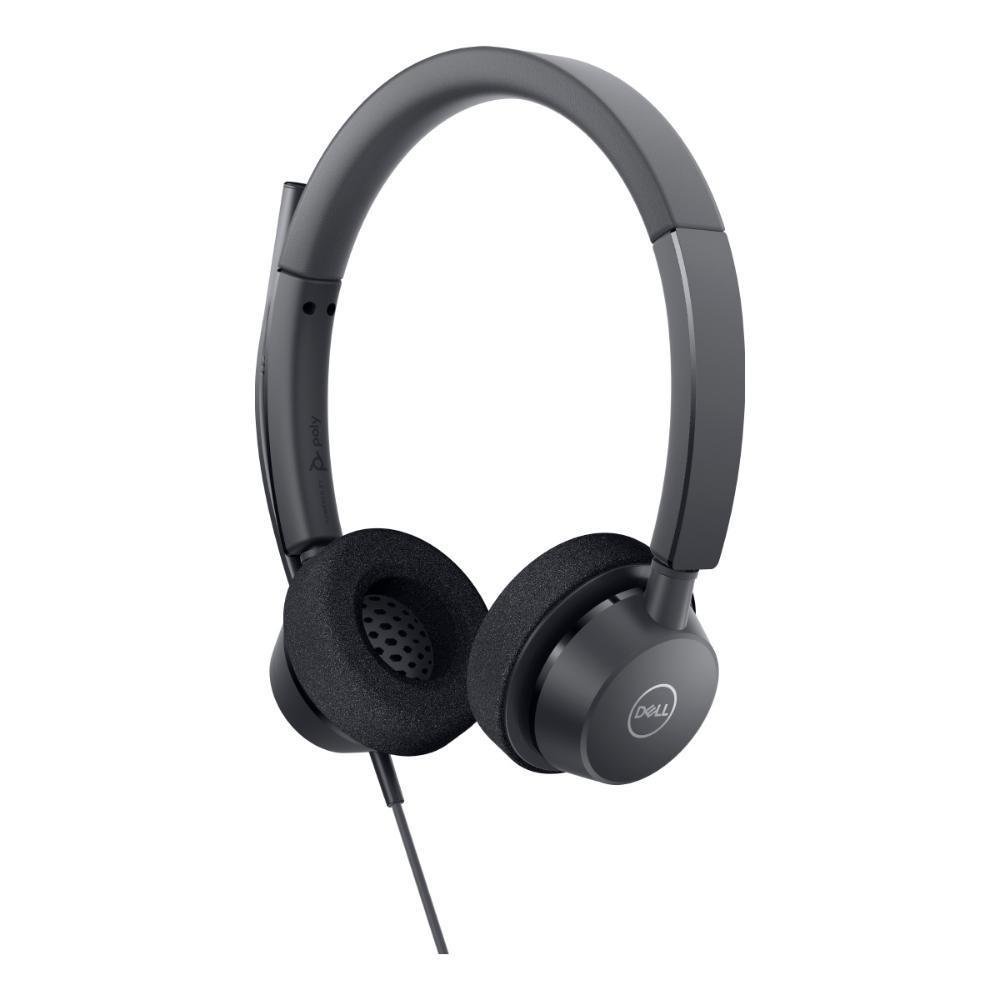 Dell WH3022 Pro Wireless Headset, Black at Rs 18890/piece in Mumbai