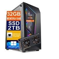 Pc Gamer Tech Power Ryzen 7 5700x KaBuM