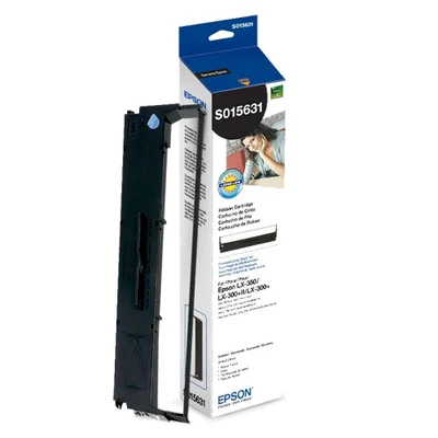 Kit 5 Fita Epson, Para Matricial, Lx-350 Lx-300 Lx-300+ii