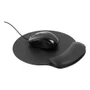 Mouse Pad Ergonômico Dva, Com Apoio De Punho Lima Mousepad Em Pvc Dvapad