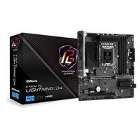 Placame Asrock Z790m Pg Lightning D4 Intel KaBuM