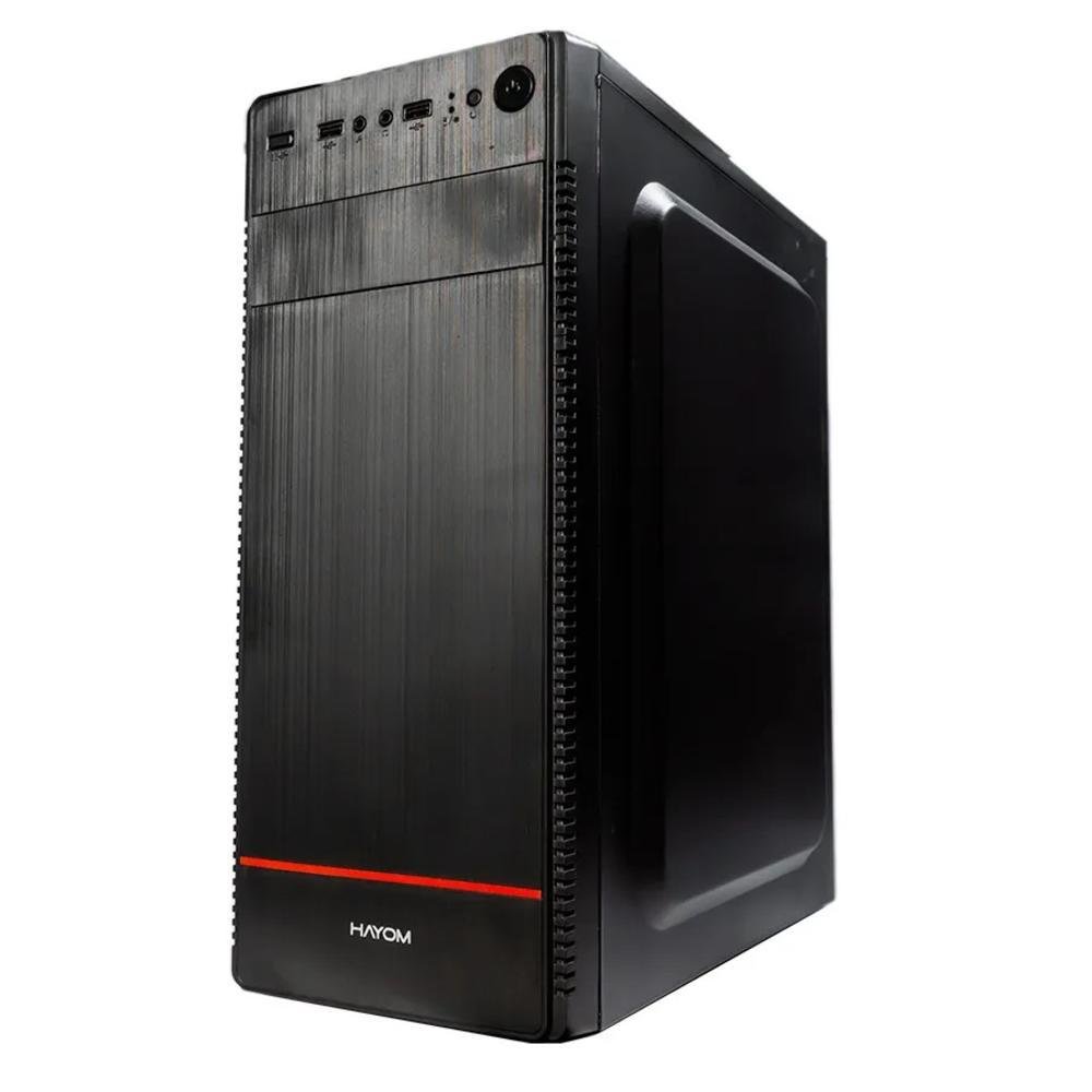 Computador Gaming Info Desktop, Intel Core I3-2100 3.10GHz, 8GB, SSD 120GB, Windows 10 Trial Computador Gaming Info Desktop, Intel Core I3-2100 3.10GHz, 8GB, SSD 120GB, Windows 10 Trial