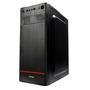 Computador Gaming Info Desktop, Intel Core I3-2100 3.10GHz, 8GB, SSD 120GB, Windows 10 Trial