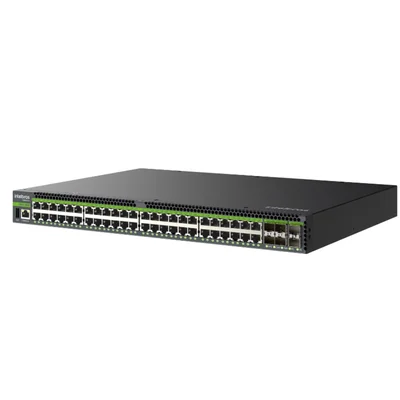 Switch Gerenciavel Intelbras 48p + 6p - Sfp S3054g-b 4760077
