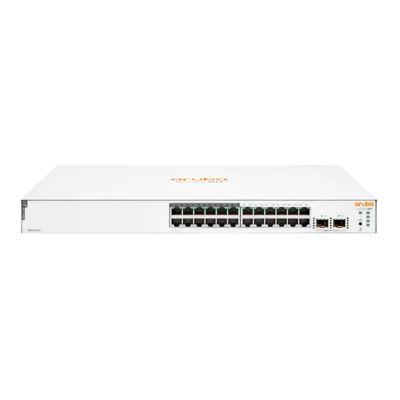 Switch Hpe Aruba Ion 1830, 24g, 2sfp, 195w - Sw Jl813a I