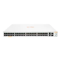 Switch Hpe Aruba 1960, Portas 48g, 2xgt, 2sfp+ - Jl808a I