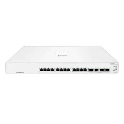 Switch Hpe Aruba 1960, 12xgt, 4sfp+ - Jl805a I