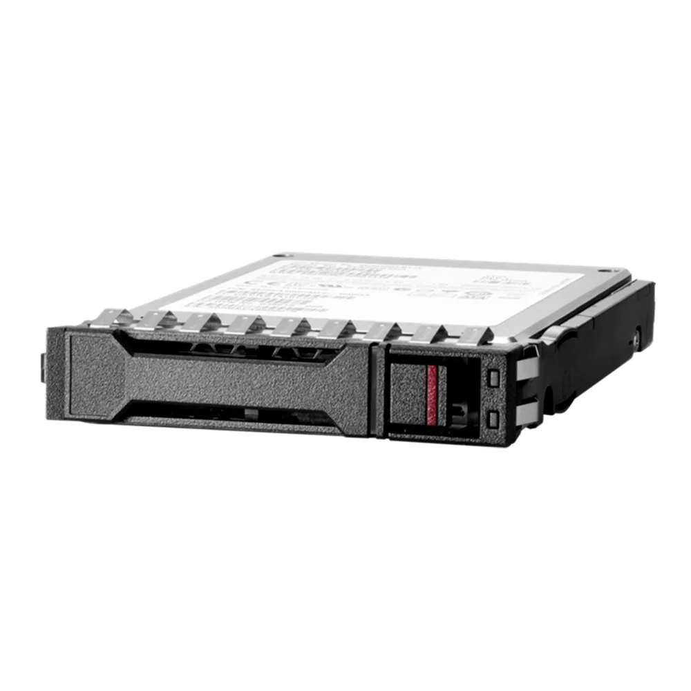 SSD Hewlett Packard Hpe 480GB, Sata, Ri Sff Bc Mv - P40497-b21