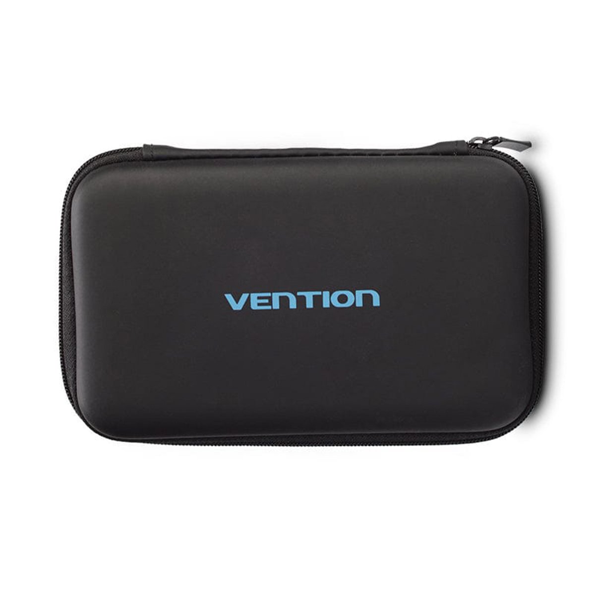 Case Estojo Vention Bag Eva, Para HD Externo, Powerbank