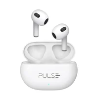 Fone de Ouvido, Earphone, Tws Buds, Bluetooth 5.3, Touch, Branco - Ph414