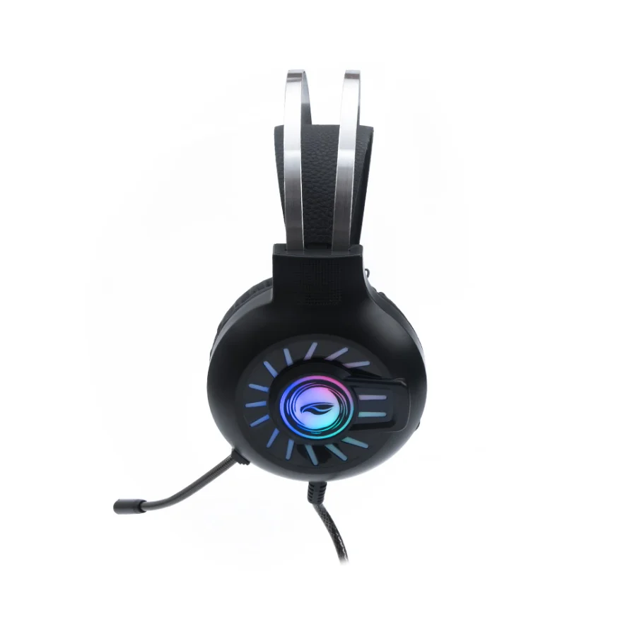 Imagem 2 de 5 do produto Fone de Ouvido Gamer C3tech, 50 mm, USB, Com Microfone Omnidirecional - Ph-g340bk