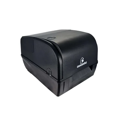 Impressora Térmica De Etiquetas, Concórdia T420, 203DPI, 60w, Preto