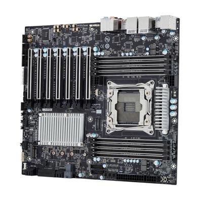 Placa Mãe Gigabyte Mw51-hp0, LGA 2066, DDR4 ECC, Chipset C422, Dual Lan, Para Servidor Xeon