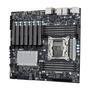 Placa Mãe Gigabyte Mw51-hp0, LGA 2066, DDR4 ECC, Chipset C422, Dual Lan, Para Servidor Xeon 3