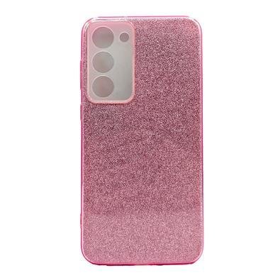 Capa Hhw Compatível Com Samsung Galaxy S23 Plus, Tela 6.6 - Glitter Brilho