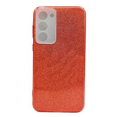 Capa Compatível Com Samsung Galaxy S23 Plus, Tela 6.6 - Glitter Brilho