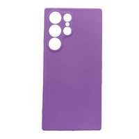 Capa Hhw Compatível Com Samsung Galaxy S23 Ultra, Tela 6.8, Case Aveludada Interior