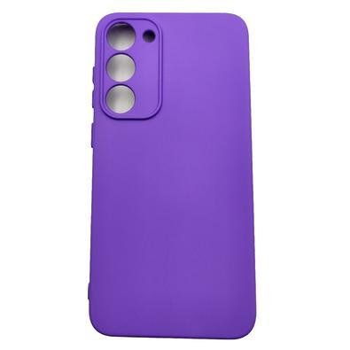 Capa Hhw Compatível Com Samsung Galaxy S23 Plus, Tela 6.6, Case Aveludada Interior