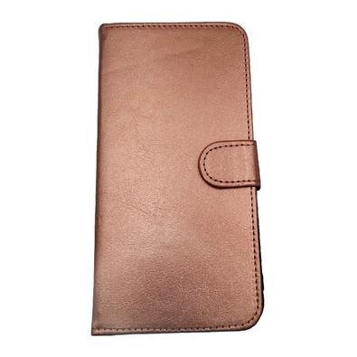 Capinha Hhw Compatível Com Motorola Moto E13 4g Tela 6.5 Carteira Lisa Flip Case
