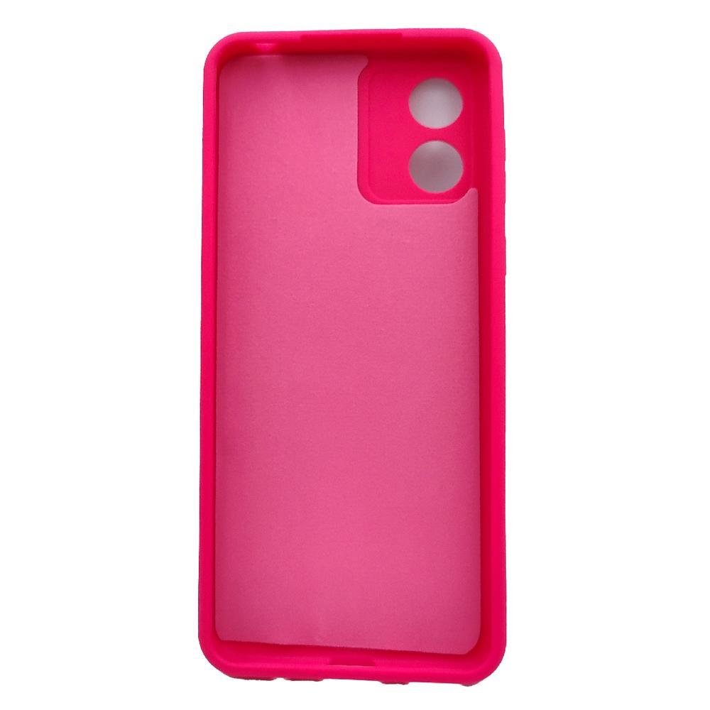 Imagem 2 de 2 do produto Capinha Hhw Compatível Com Motorola Moto E13 4g Tela 6.5 Case Aveludada Interior
