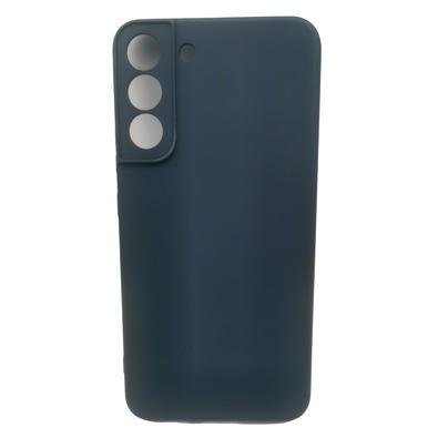 Capa Hhw Compatível Com Samsung Galaxy S22 Plus, Case Aveludada Interior