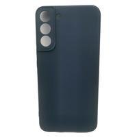 Capa Hhw Compatível Com Samsung Galaxy S22 Plus, Case Aveludada Interior