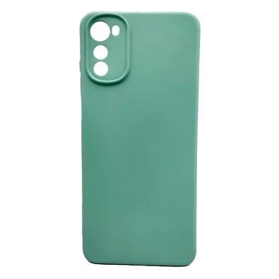 Capinha Hhw Compatível Com Motorola Moto E32 Xt2227 Tela 6.5 Case Aveludada Interior