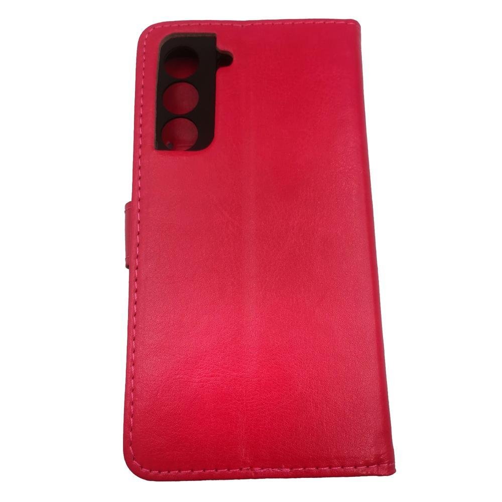 Capa Hhw Compatível Com Samsung Galaxy S22, Tela 6.1, Carteira Lisa Flip Case Capa Hhw Compatível Com Samsung Galaxy S22, Tela 6.1, Carteira Lisa Flip Case
