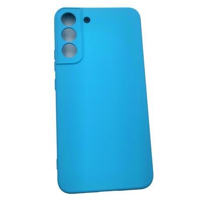 Capa Hhw Compatível Com Samsung Galaxy S22 Plus, Case Aveludada Interior