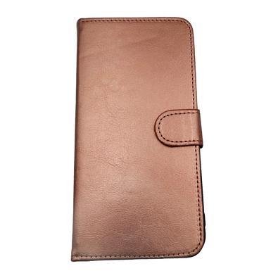 Capinha Hhw Compatível Com Motorola Moto E32 Xt2227 Tela 6.5 Carteira Lisa Flip Case