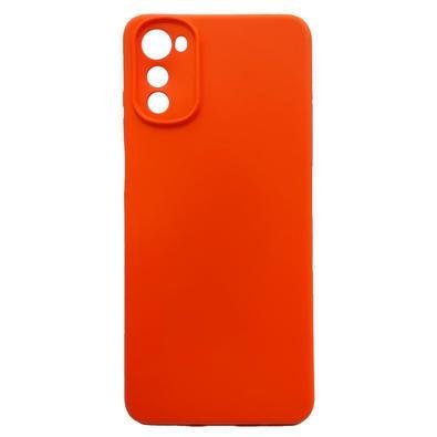 Capinha Hhw Compatível Com Motorola Moto E32 Xt2227 Tela 6.5 Case Aveludada Interior