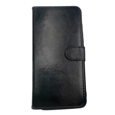 Capinha Hhw Compatível Com Motorola Moto E32 Xt2227 Tela 6.5 Carteira Lisa Flip Case