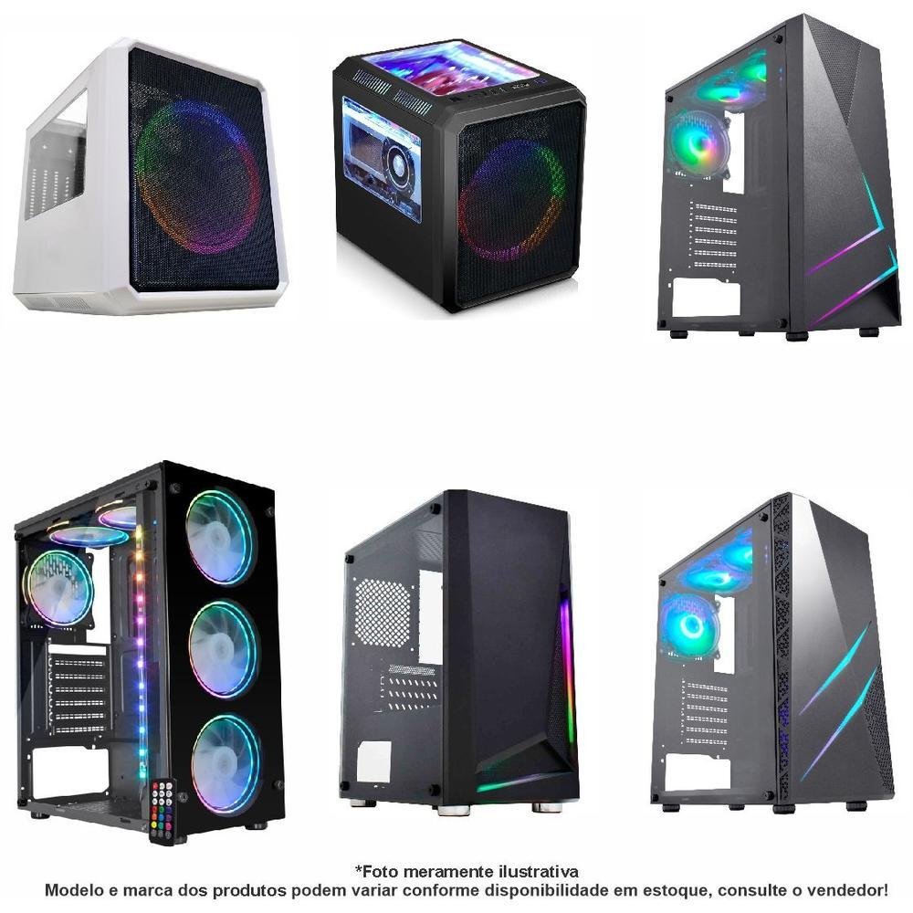 PC Gamer Schneider Computer Intel I5, 16GB DDR4, SSD 240GB, Windows 10 Pro - view 4