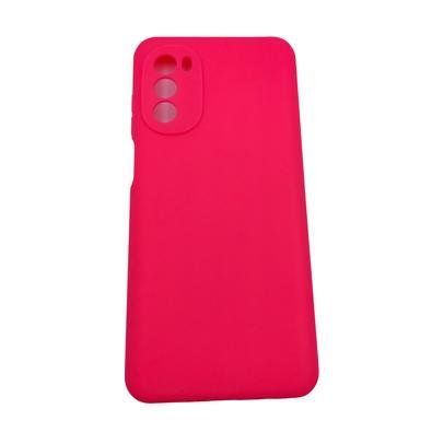 Capinha Hhw Compatível Com Motorola Moto G52 Xt2221 Tela 6.6 Case Aveludada Interior