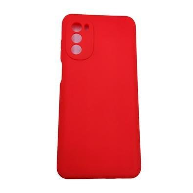 Capinha Hhw Compatível Com Motorola Moto G52 Xt2221 Tela 6.6 Case Aveludada Interior