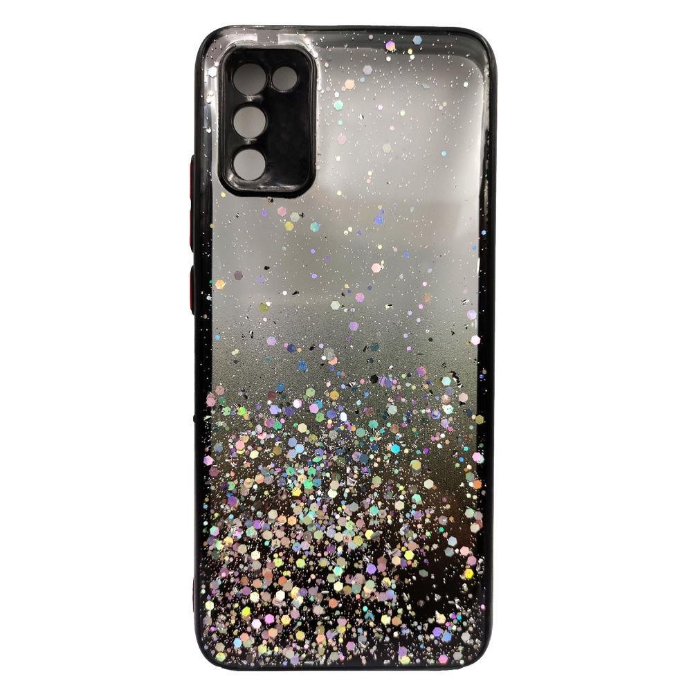 Imagem 1 de 1 do produto Capinha Hhw Compatível Com Samsung Galaxy A02s Tela 6.5 Colorido Estampado Bonito