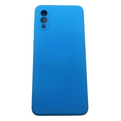 Capinha Hhw Compatível Com Samsung Galaxy A02 A022 Tela 6.5 Case Aveludada Interior