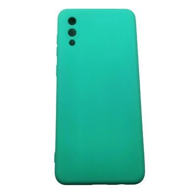 Capinha Hhw Compatível Com Samsung Galaxy A02 A022 Tela 6.5 Case Aveludada Interior
