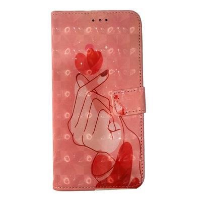 Capinha Hhw Compatível Com Samsung Galaxy A13 4g A135 Tela 6.6 Carteira Estampado Case