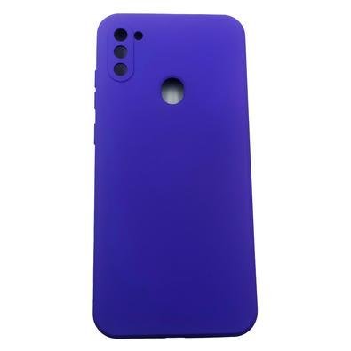 Capinha Hhw Compatível Com Samsung Galaxy A11 Tela 6.4 Case Aveludada Interior