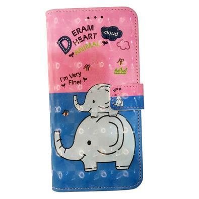 Capinha Hhw Compatível Com Samsung Galaxy A13 4g A135 Tela 6.6 Carteira Estampado Case