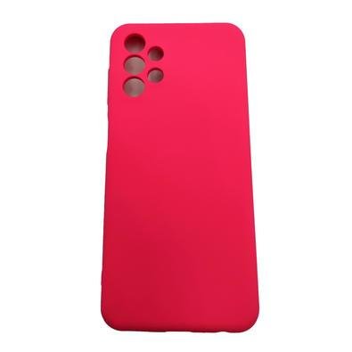 Capinha Hhw Compatível Com Samsung Galaxy A13 4g A135 Tela 6.6 Case Aveludada Interior
