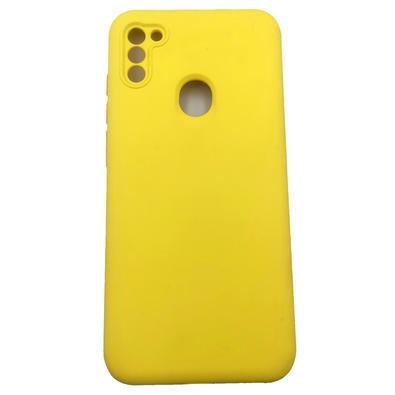 Capinha Hhw Compatível Com Samsung Galaxy A11 Tela 6.4 Case Aveludada Interior