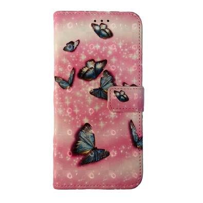 Capinha Hhw Compatível Com Samsung Galaxy A13 4g A135 Tela 6.6 Carteira Estampado Case