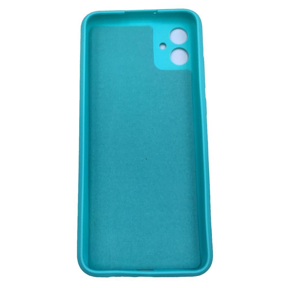 Imagem 2 de 2 do produto Capinha Hhw Compatível Com Samsung Galaxy A04e 4g A042 Tela 6.5 Case Aveludada Interior