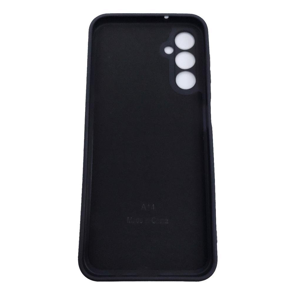Capinha Hhw Compatível Com Samsung Galaxy A14 5g Tela 6.6 Case Aveludada Interior