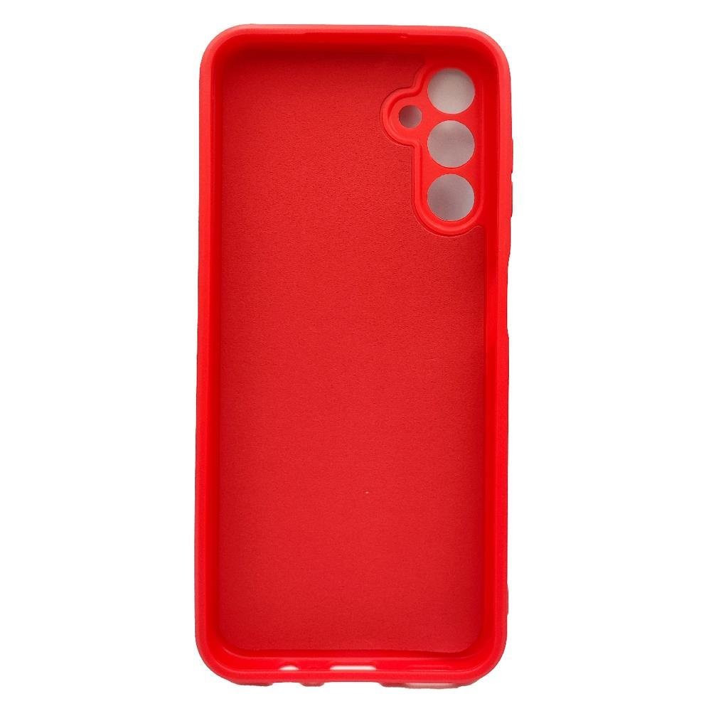 Imagem 2 de 2 do produto Capinha Hhw Compatível Com Samsung Galaxy A14 5g Tela 6.6 Case Aveludada Interior