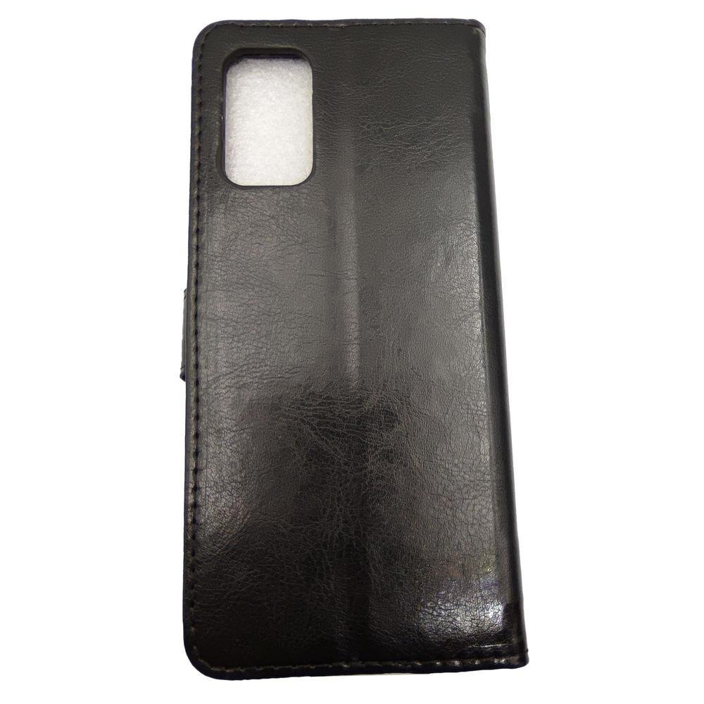 Imagem 2 de 3 do produto Capinha Hhw Compatível Com Samsung Galaxy A23 4g A235 Tela 6.6 Carteira Lisa Flip Case